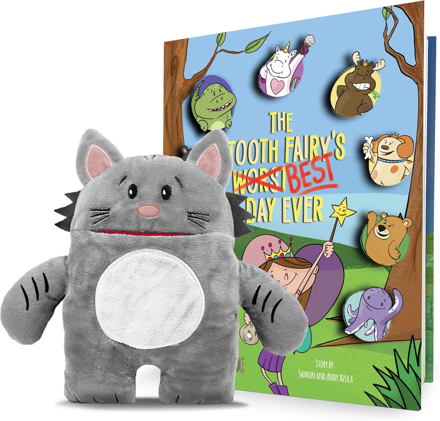 Fun Adventure with Tooth Brigade