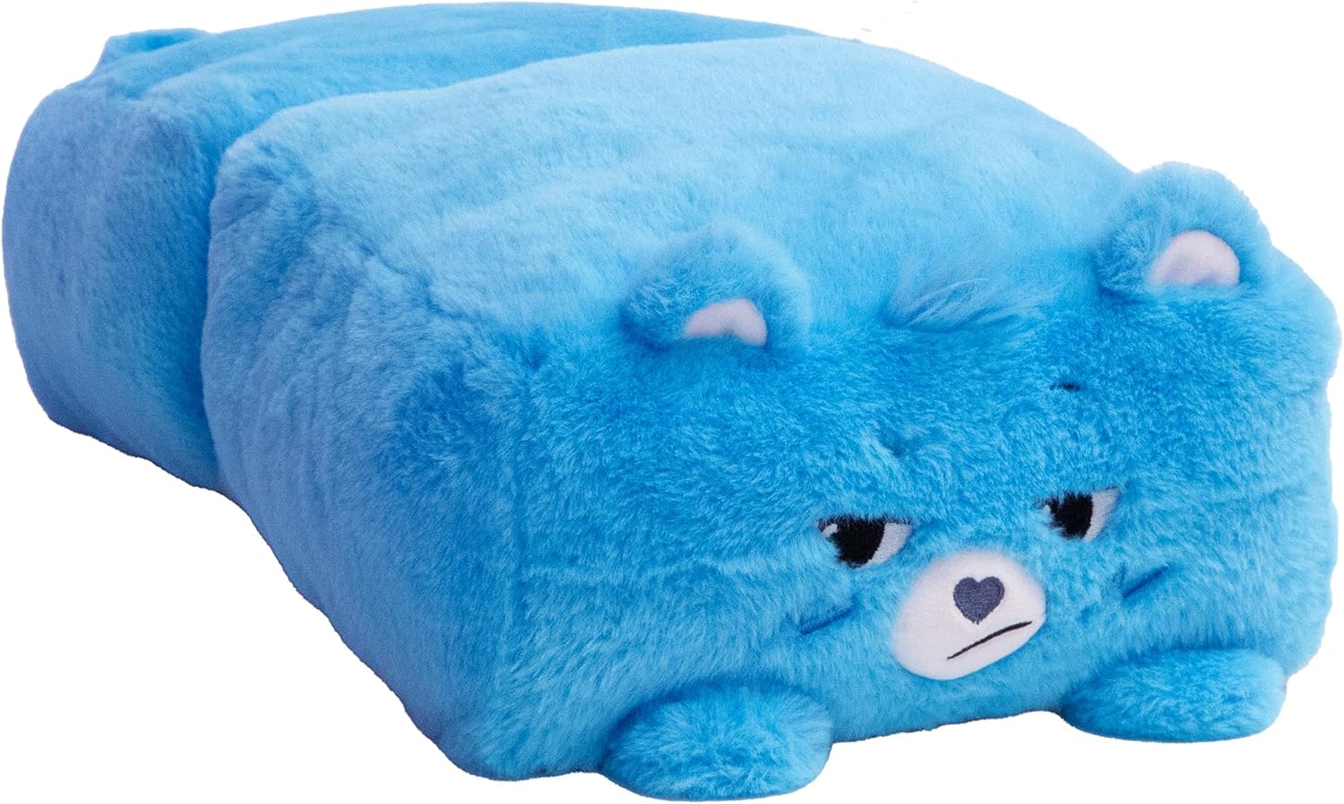 Grumpy Bear Cube for Play Relaxation