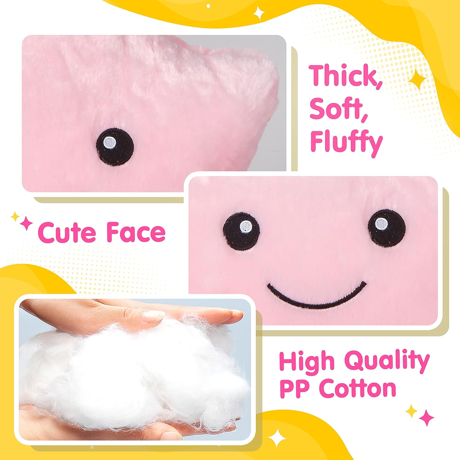 Twinkle Star Night Light Cozy