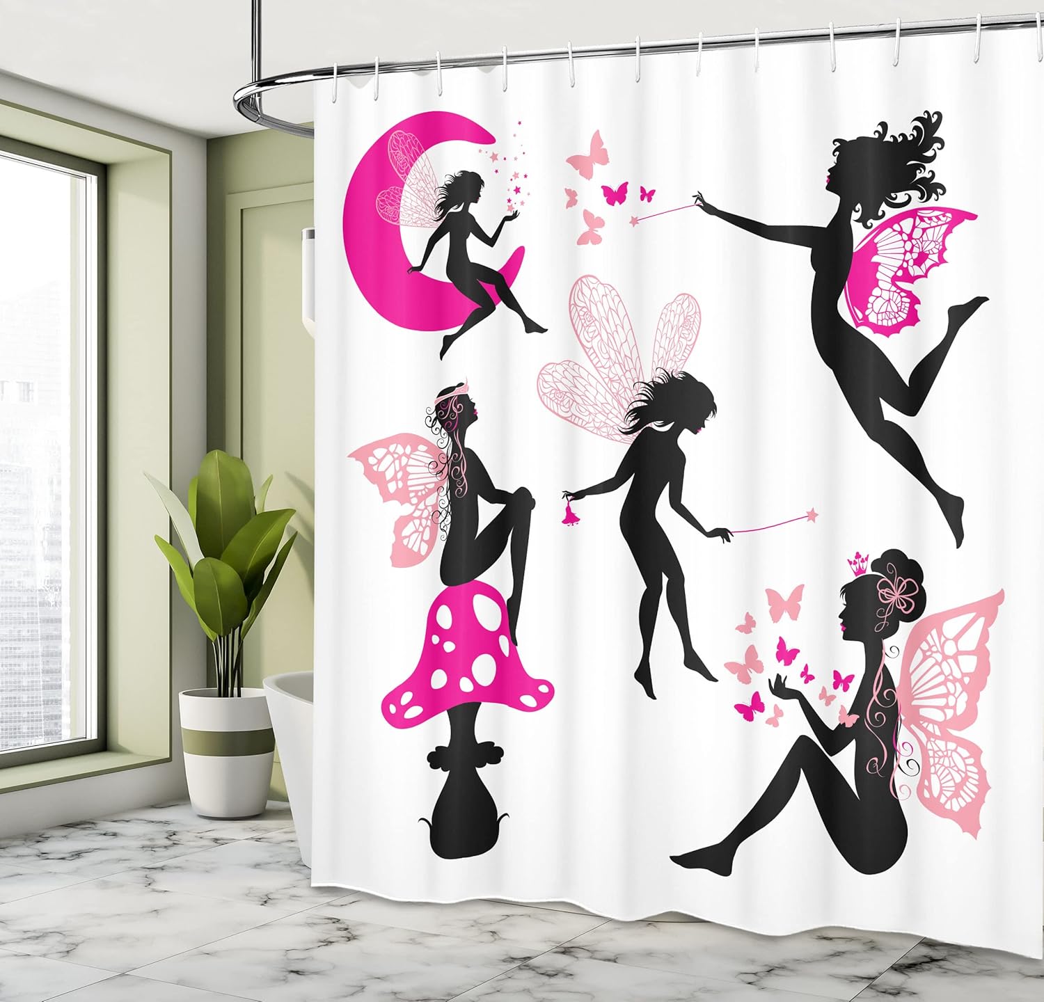 Ambesonne Tale 69x70
