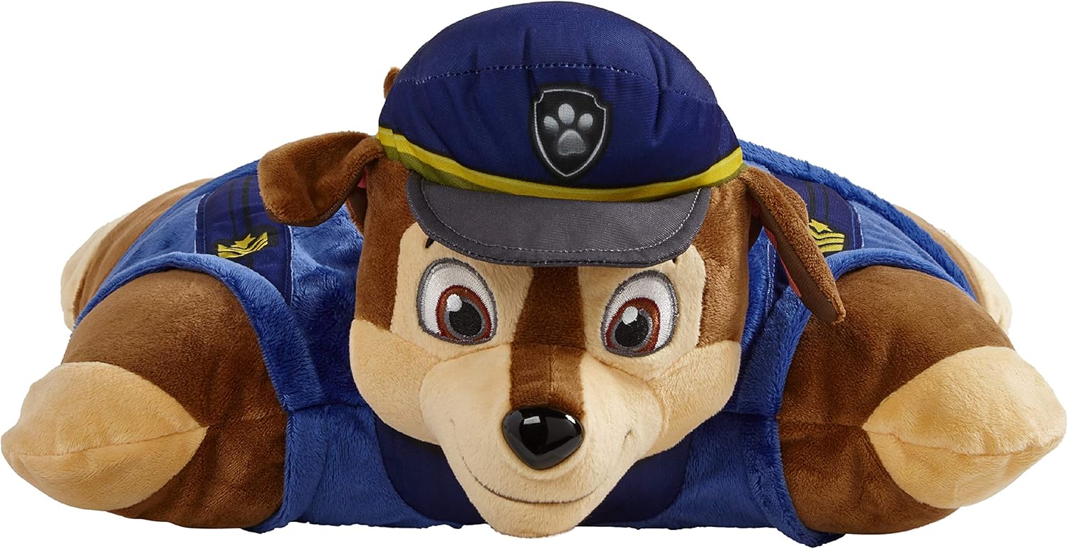Chase Jumbo Pillow for Kids