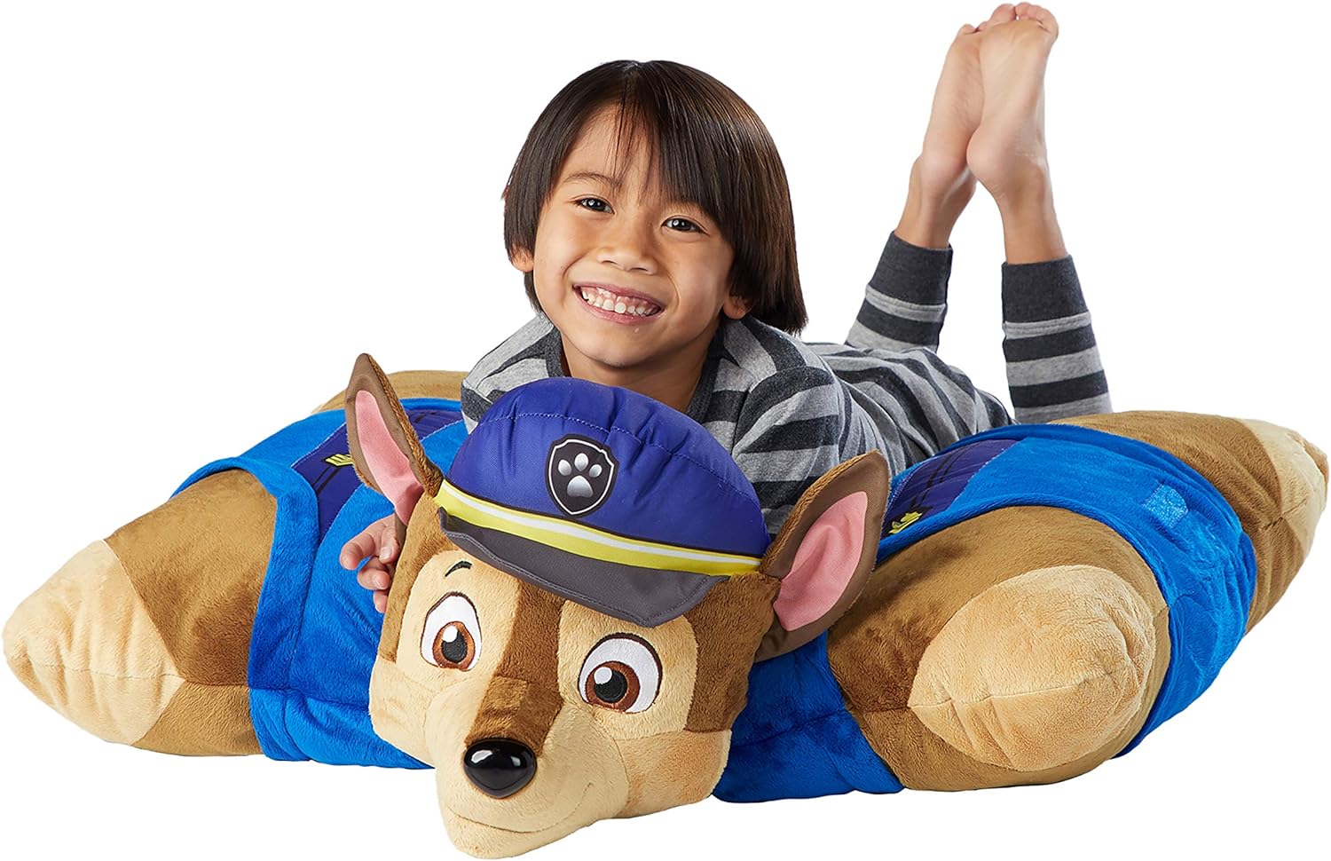 Chase Jumbo Pillow for Kids