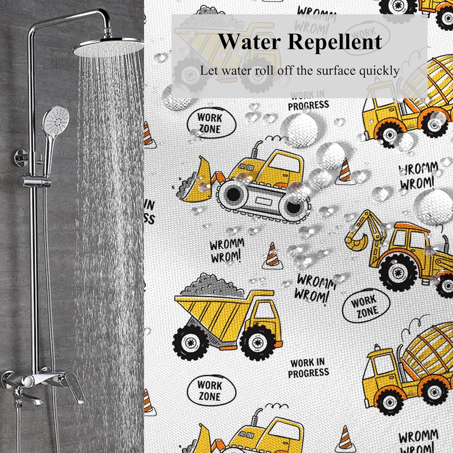 Premium Cartoon Construction Set