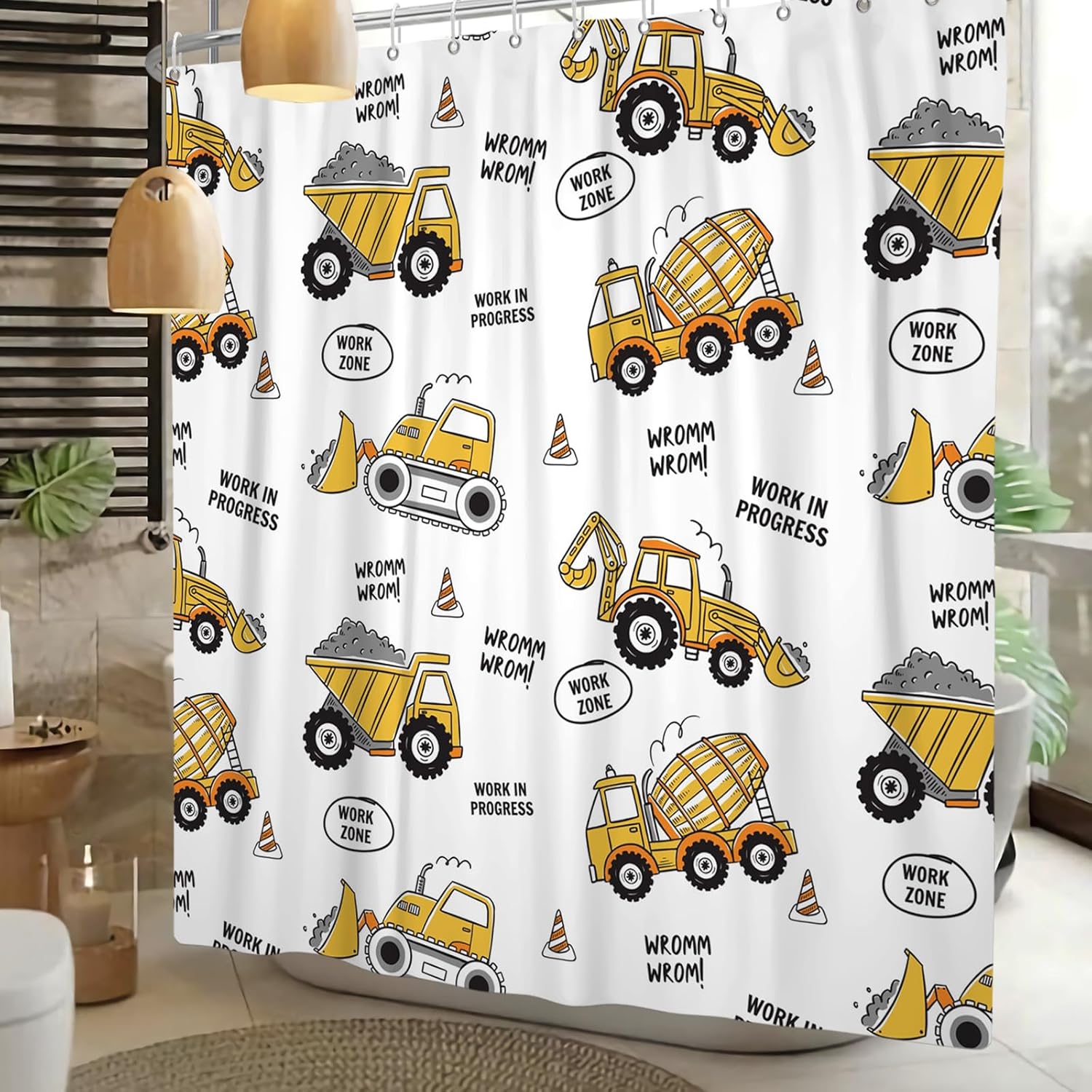 Premium Cartoon Construction Set
