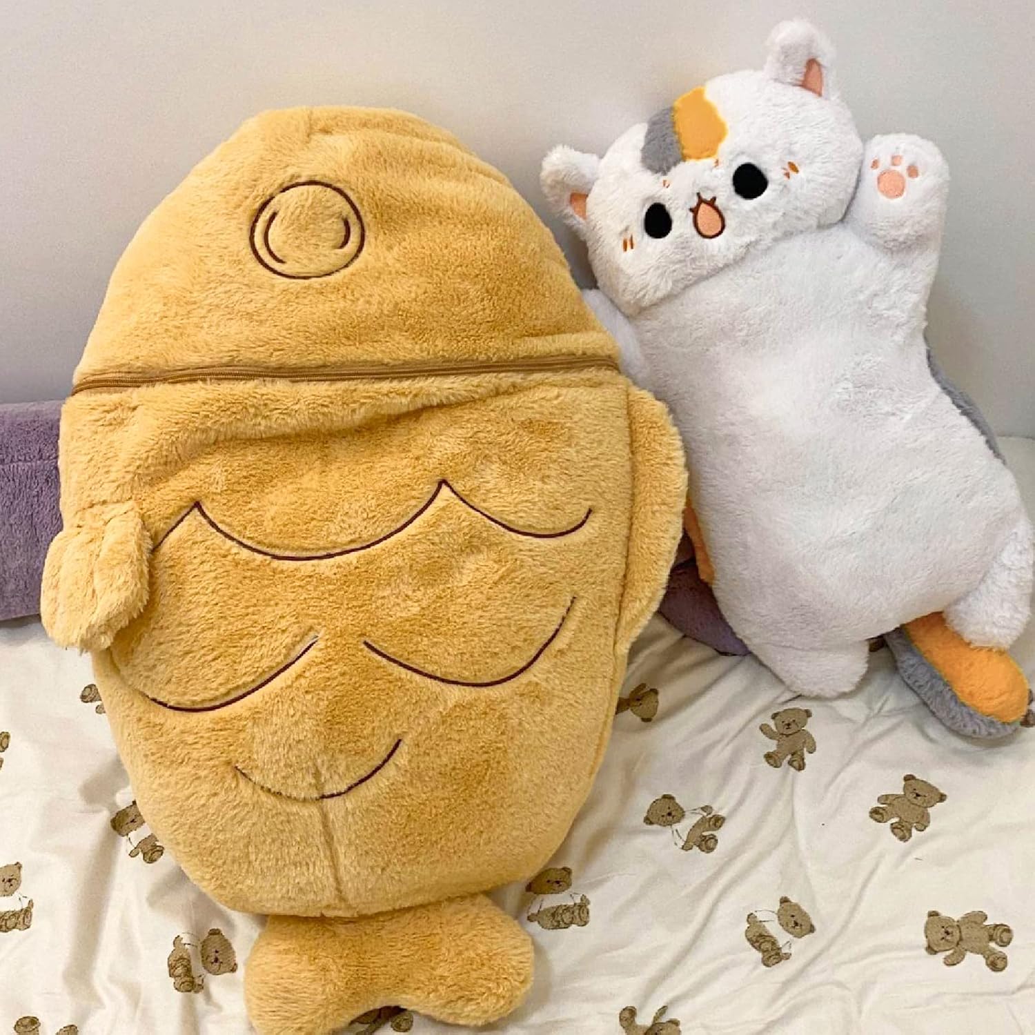 Playful Cat Companion
