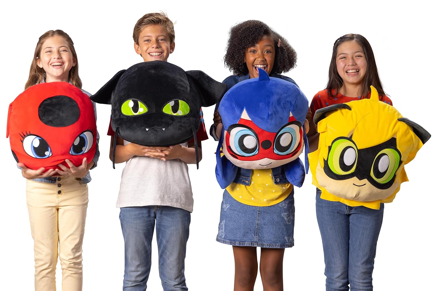 Miraculous Ladybug Plagg Plush Pillow