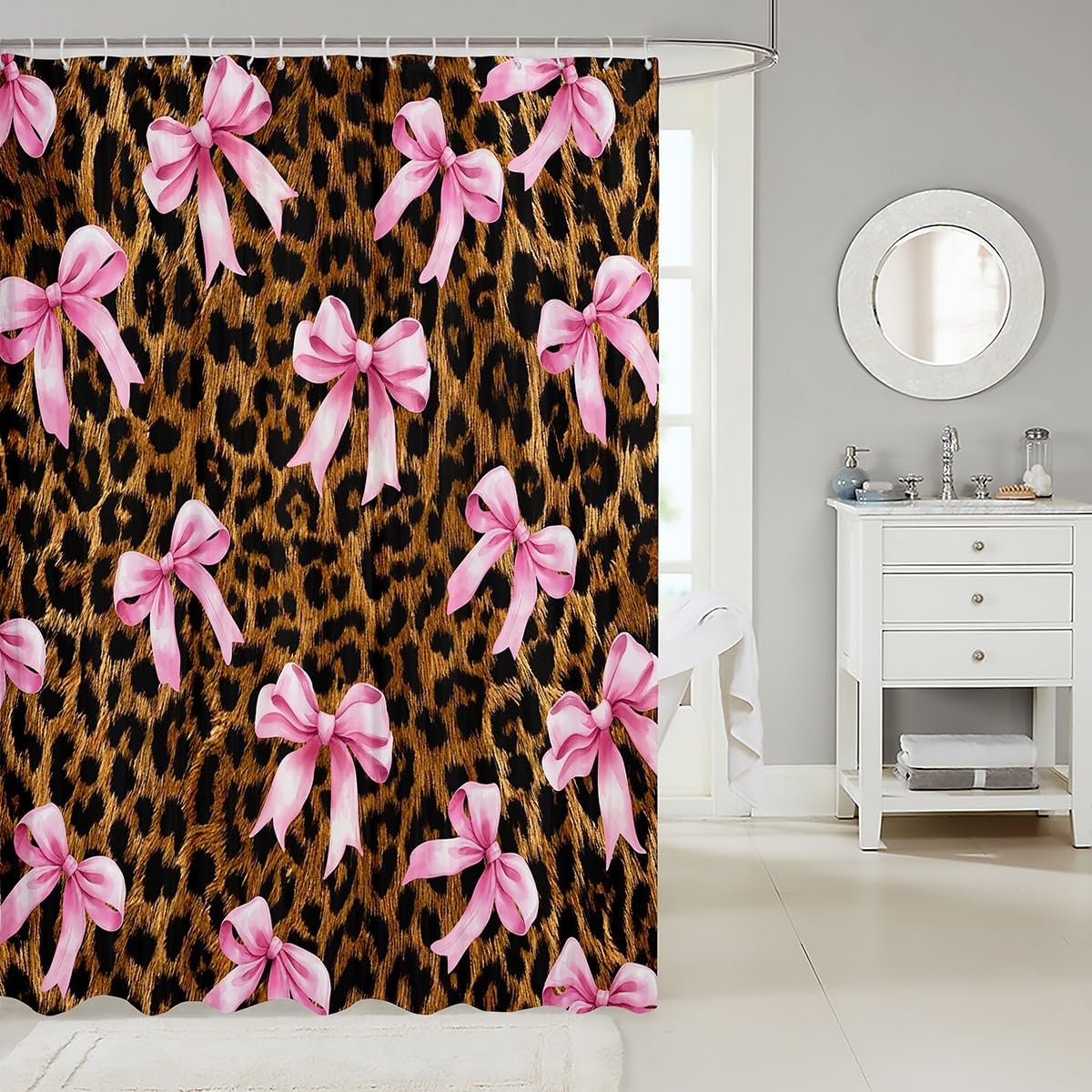 Castle FairyGirly Princess Pink Bow 72x72 Set