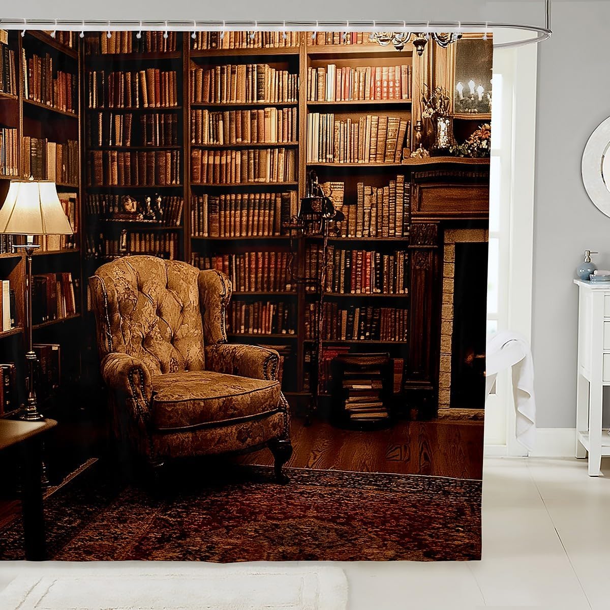 Feelyou Vintage Bookshower Set for Kids