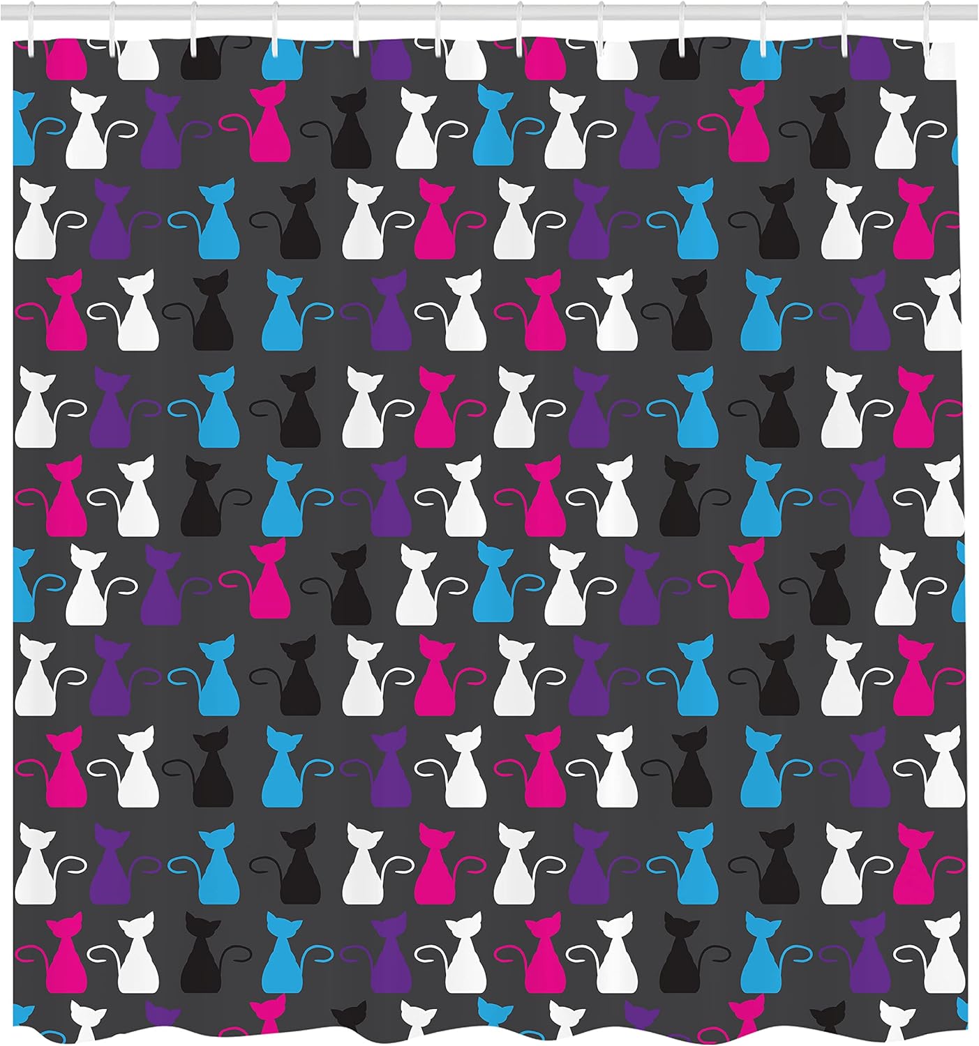Kids Abstract Animals Art Decor