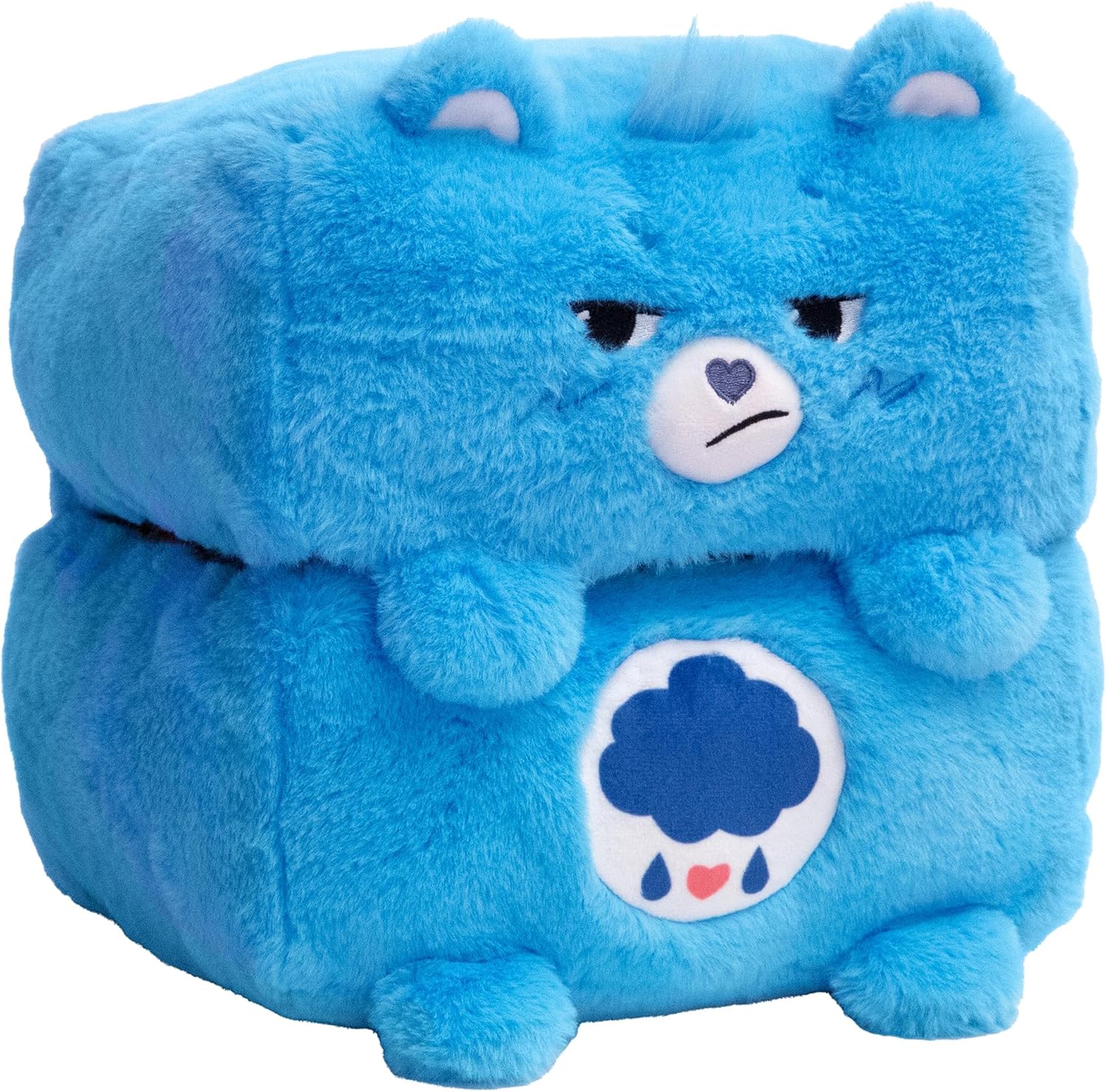 Grumpy Bear Cube for Play Relaxation