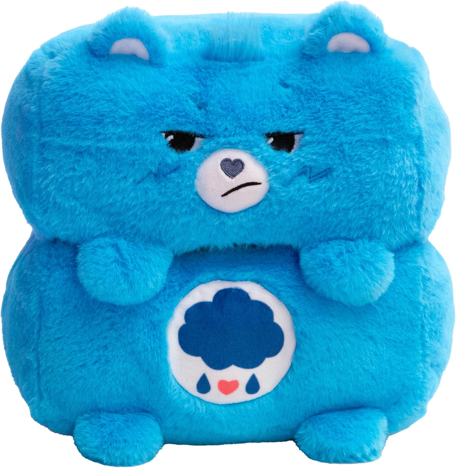 Grumpy Bear Cube for Play Relaxation