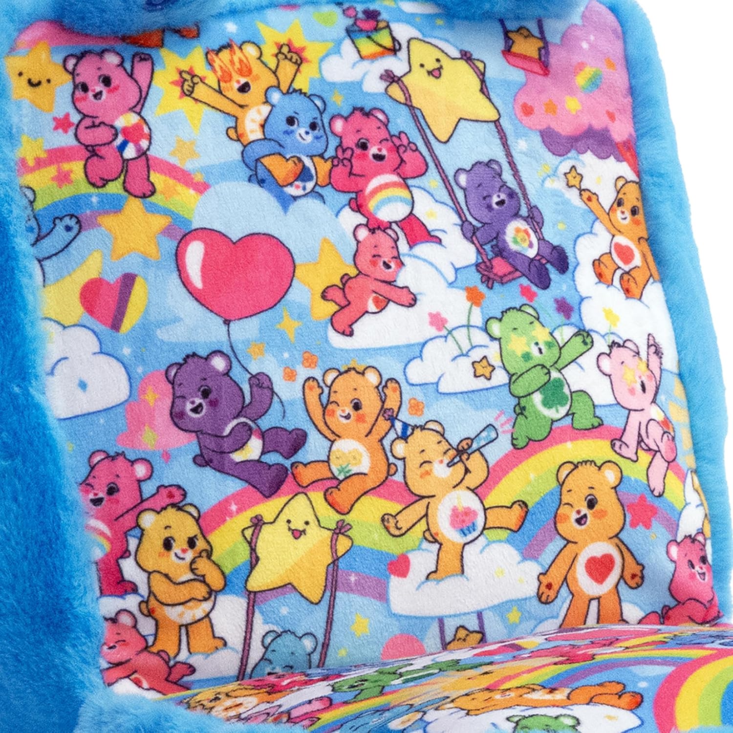 Grumpy Bear Cube for Play Relaxation